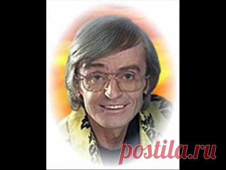 Памяти Юрия Петерсона ВИА Пламя Снег кружится