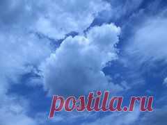 НЕБО НАД НАМИ!!!