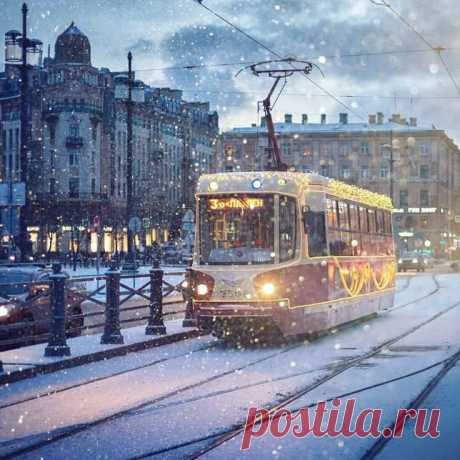 Saint-Petersburg