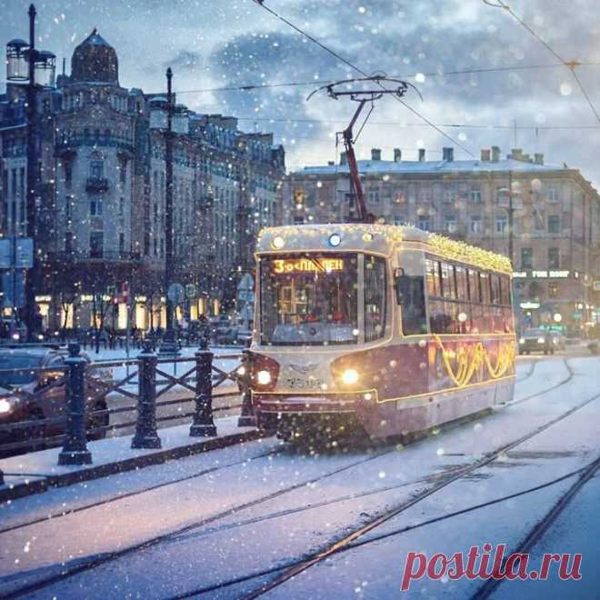Saint-Petersburg