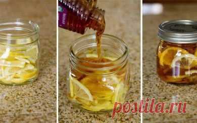 Природный антибиотик. Великолепный рецепт.