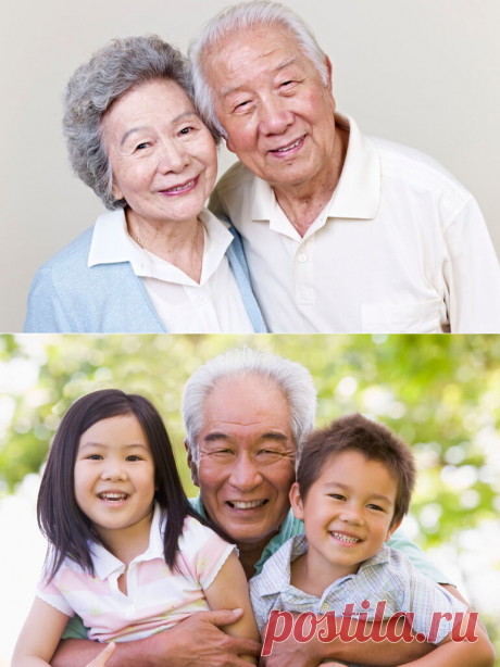 Больше 50 тысяч японцев перешагнули столетний рубеж, как им удается жить так долго и в чём их главных секрет