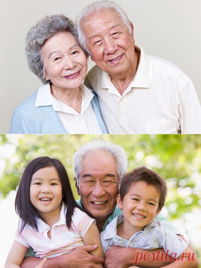 Больше 50 тысяч японцев перешагнули столетний рубеж, как им удается жить так долго и в чём их главных секрет