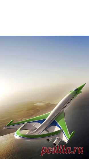 The Future of Aviation - авиация