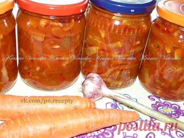 Кабачки "Сергиево-Посадские"