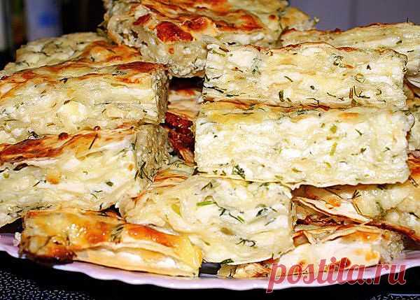 Ачма грузинская,"ленивая".