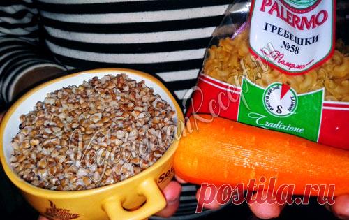 Постные макароны по-флотски (вегетарианские, веганские) - рецепт с фото