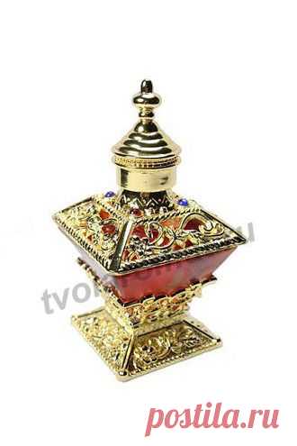 Attar Al Kaaba / Аттар Аль-Кааба масляные духи Al Haramain