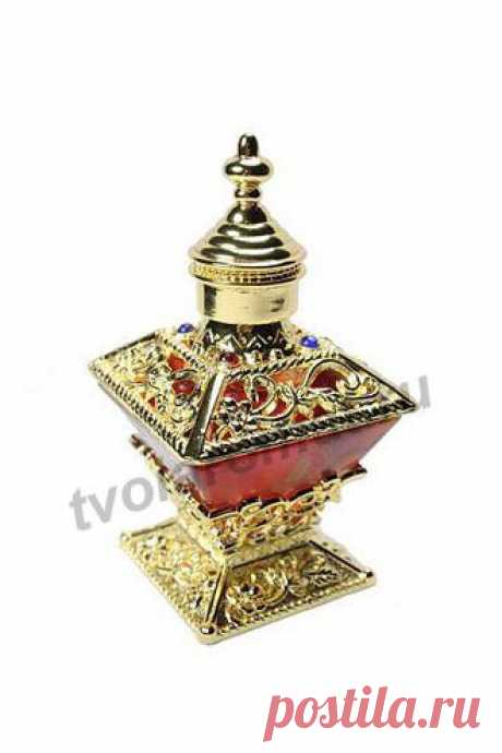 Attar Al Kaaba / Аттар Аль-Кааба масляные духи Al Haramain