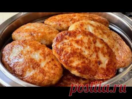 Вместо надоевших котлет и шашлыков! Праздничное блюдо на 9 мая! Как сделать ШЕДЕВР из куриного мяса!