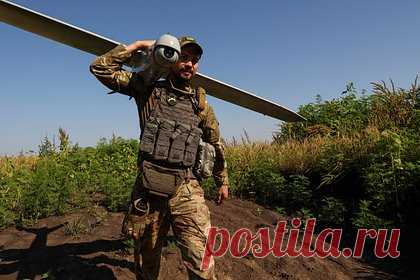 Минобороны раскрыло подробности о новой волне атак ВСУ на Россию