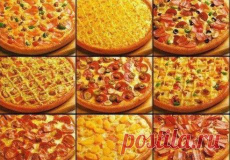 СЕКРЕТ ИДЕАЛЬНОГО ТЕСТА ДЛЯ ПИЦЦЫ РАСКРЫТ!