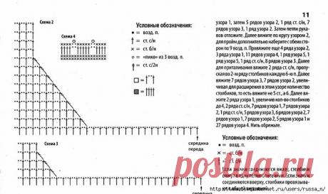 УЮТНОЕ МЕСТО ●Вязание●