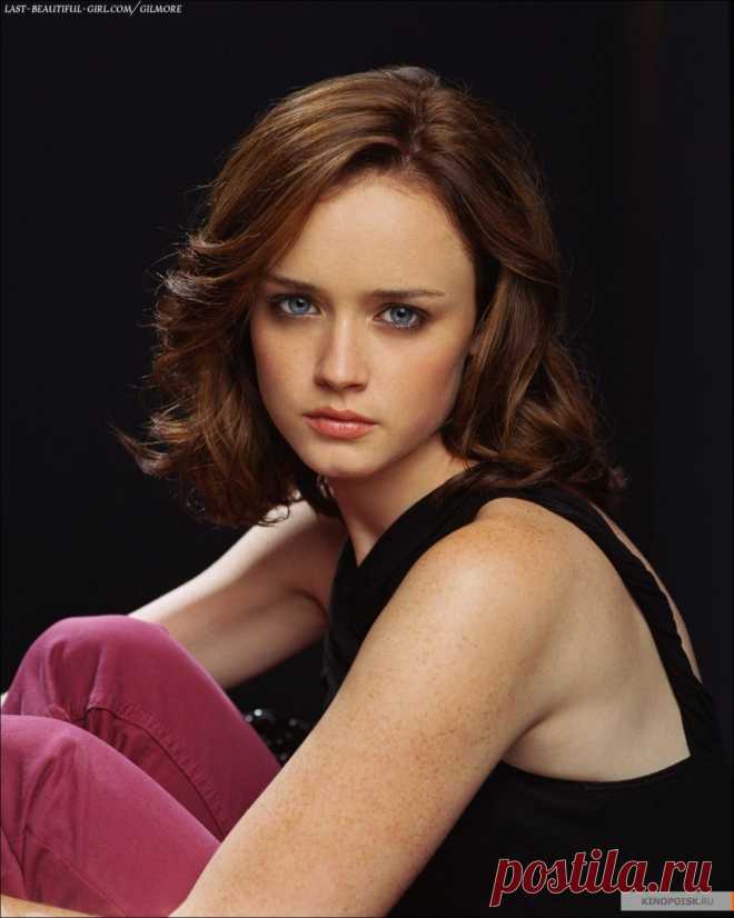 Алексис Бледел