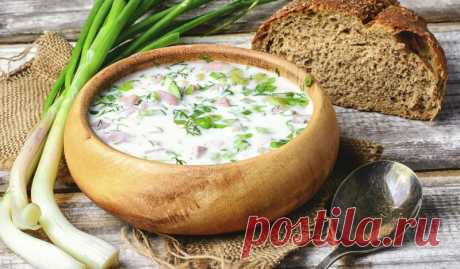 Окрошки