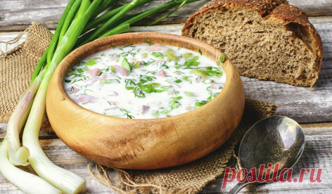 Окрошки