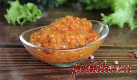 Икра из кабачков и баклажанов - Лайфхакер