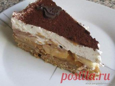 Десерт • Кондитерские шедевры