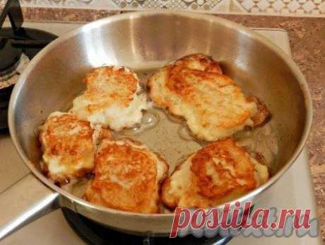 Филе судака в кляре