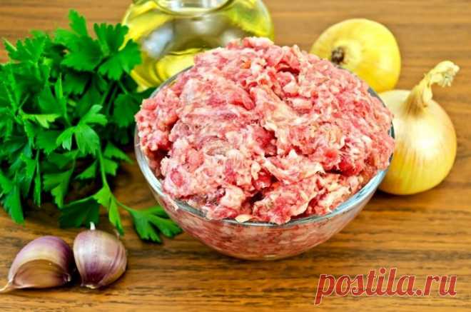 (243) Как сделать вкусный фарш - мастер-класс | Леди@Mail.Ru