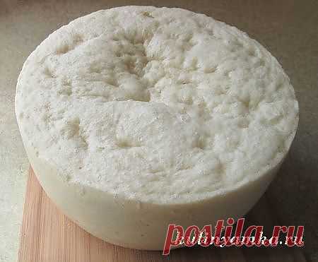Обычный хлеб в мультиварке