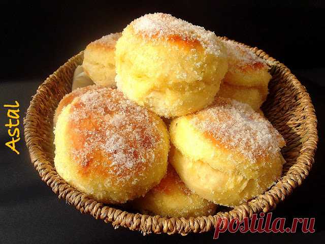 PEČENE KROFNE SA JOGURTOM MEKANE KO DUŠA RECEPT KOJI UVEK USPEVA! - Slatki grijeh recepti,narodni recepti,kolači,biljno liječenje