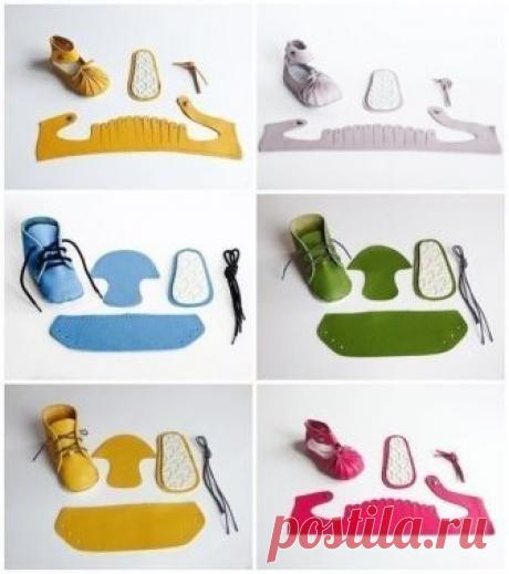 Обувь для кукол