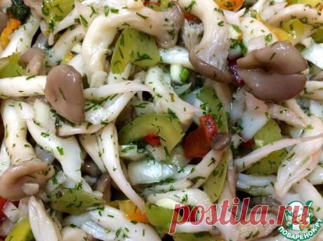 Грибы &quot;Застольные&quot;