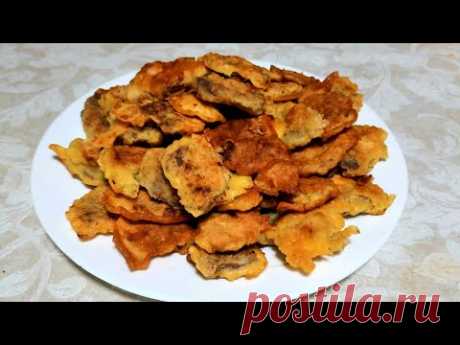 Отбивные из Куриных Сердечек /Не обычно и очень вкусно/Еда Без Труда /