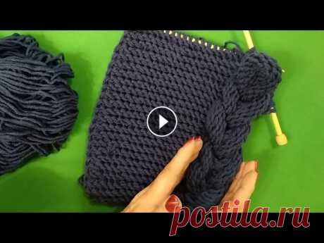 Шарф   капюшон косичками МК 1 /HUDED SCARF HUDED SCARF Mk1/Шарф капюшон косичками На протяжении двух уроков я расскажу как связать шарф капюшон. Урок 1: Урок 2: *** Смотрите также другие мои ур...