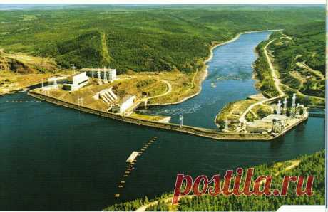 вилюйская гэс