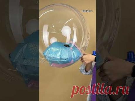 Урок по фотозоне в морском стиле #мывэтомШАРим 🚀 #шары #balloon