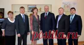 Рабочий визит сенатора от Пермского края