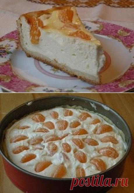 Все что нужно кулинару: Пирог «Ноктюрн» к вечернем чаю