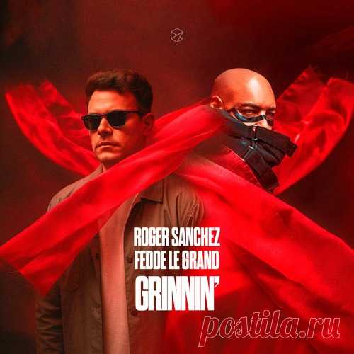 Roger Sanchez, Fedde Le Grand - Grinnin' [Stealth Records ] free download mp3 music 320kbps