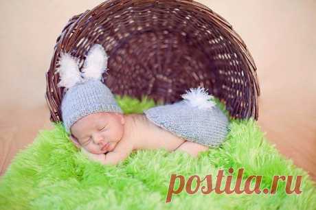 Все меня настырно учат от зари и до зар / Новые дети