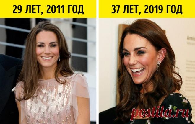 Советы по уходу за собой, которыми пользуются герцогини Кейт и Меган / Все для женщины