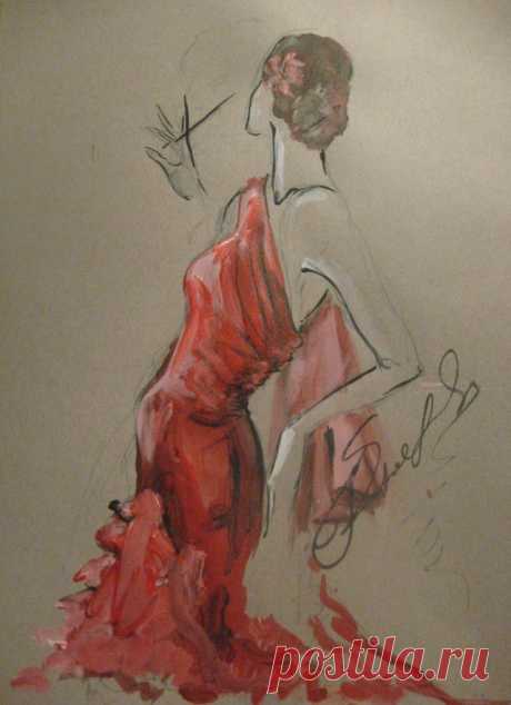 Фатима Томаева (Fatima Tomaeva) | Art&amp;Tatucya