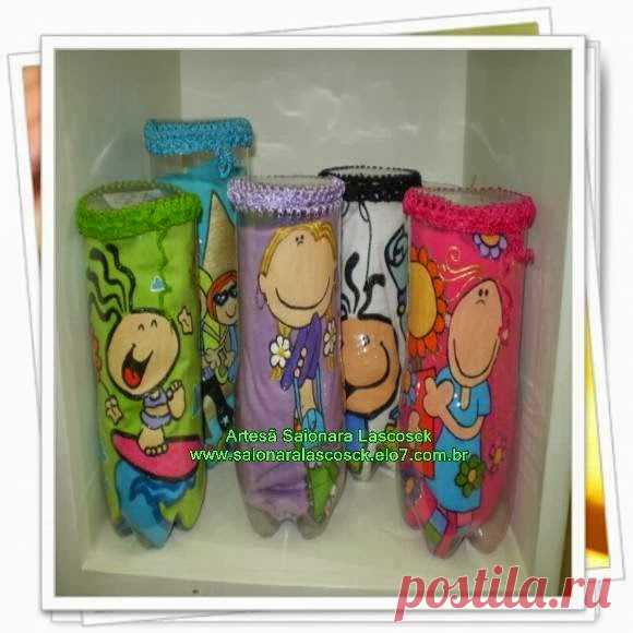 Consejos tía Maira: Crafts