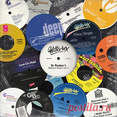 Dr Packer-Dr Packer's Different Strokes, Vol. 2 free download mp3 music 320kbps