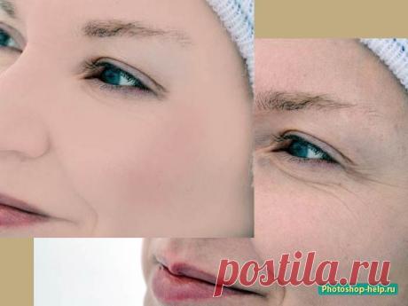 Как сделать гладкую кожу в фотошопе. Подробный урок » Уроки фотошопа - Все для Adobe Photoshop / Photoshop-help.ru