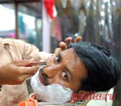 Бреешься тупым станком? Не мучайся, смотри, как можно его наточить. | INTROGRAF | Яндекс Дзен