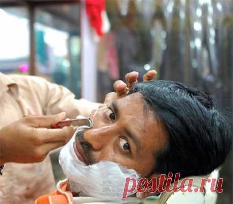 Бреешься тупым станком? Не мучайся, смотри, как можно его наточить. | INTROGRAF | Яндекс Дзен