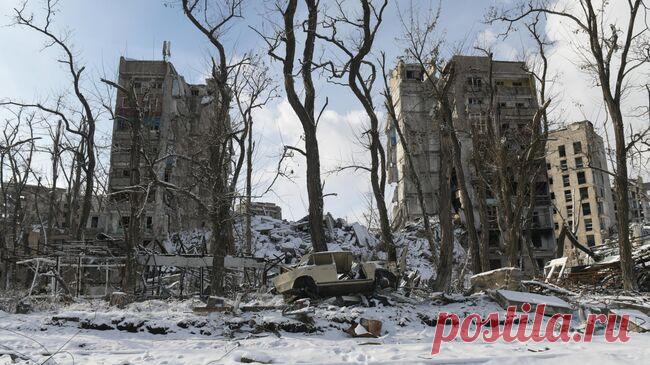 Жители освобожденной Авдеевки возвращаются из Европы