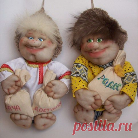 Тимошка и Егорушка