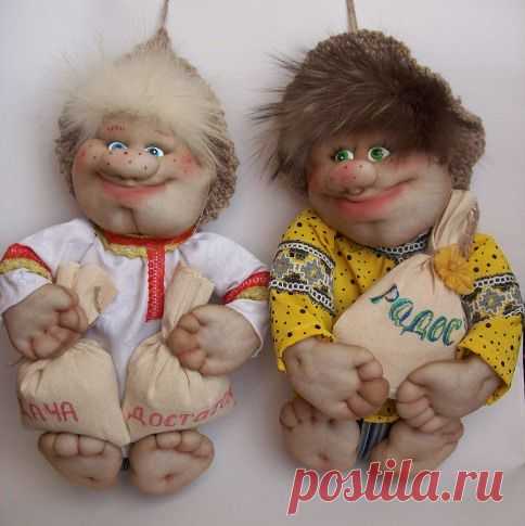 Тимошка и Егорушка