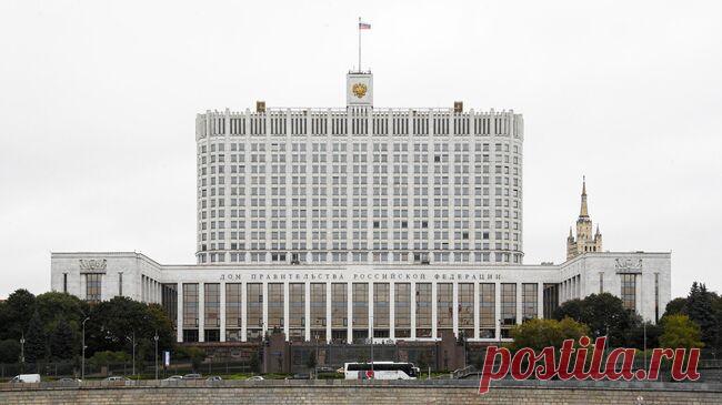 Правительство расширило перечень товаров, запрещенных к вывозу в ряд стран