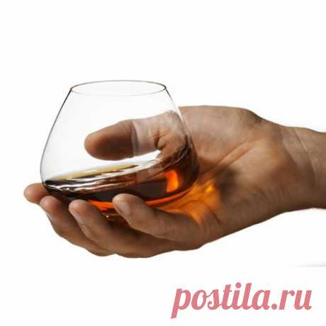 Солёный коньяк - верное средство от разных недугов! Попробуйте!.