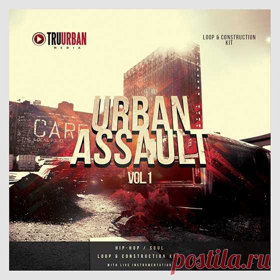 TRU-URBAN Urban Assault Construction WAV  | 327 MB
Killer vibes, heart-felt grooves with down-to-earth live instrumentation, Urban Assault is sure to get your creative juices flowing. You'll find a world of inspiration in this kit with the perfect blend of both live and synth instrumentation.

Download at:

https://audioclub.store/uncategorized/tru-urban-urban-assault-construction-wav/
