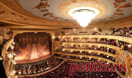 Мариинский театр впервые с марта откроет для зрителей свою историческую сцену | Культура и искусство